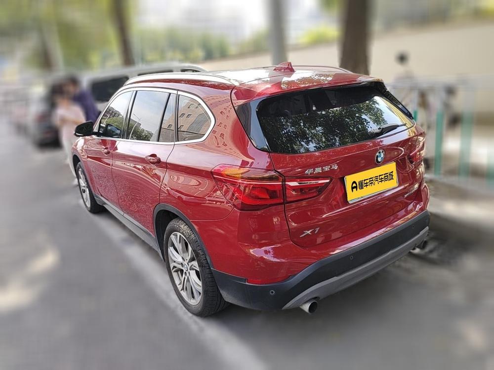 BMW X1 2019 sDrive20Li Leader – фото 4