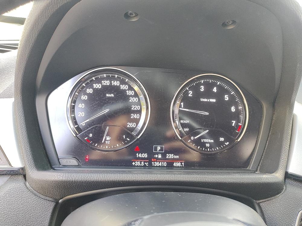 BMW X1 2019 sDrive20Li Leader – фото 6