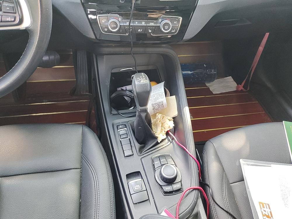 BMW X1 2019 sDrive20Li Leader – фото 9