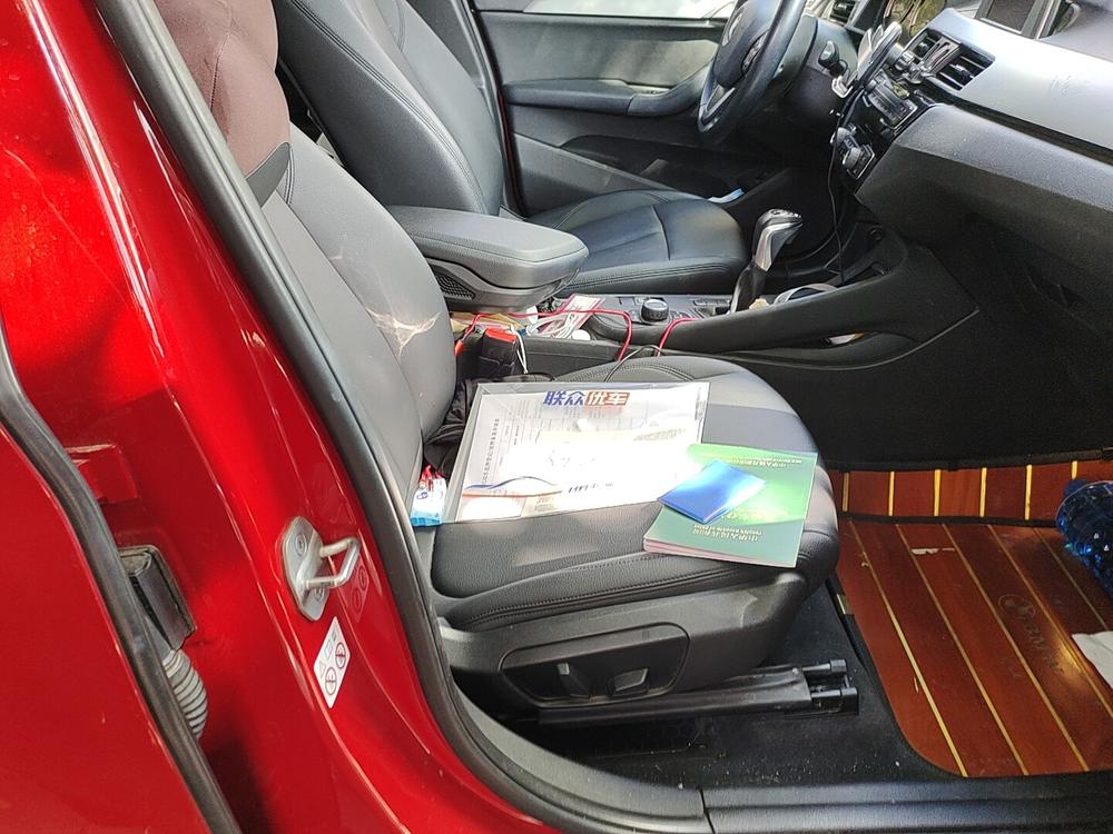 BMW X1 2019 sDrive20Li Leader – фото 11