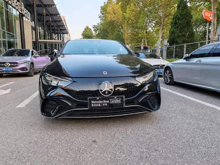 Mercedes-Benz EQE 2026 Model EQE 500 4MATIC Pioneer Edition – фото 2
