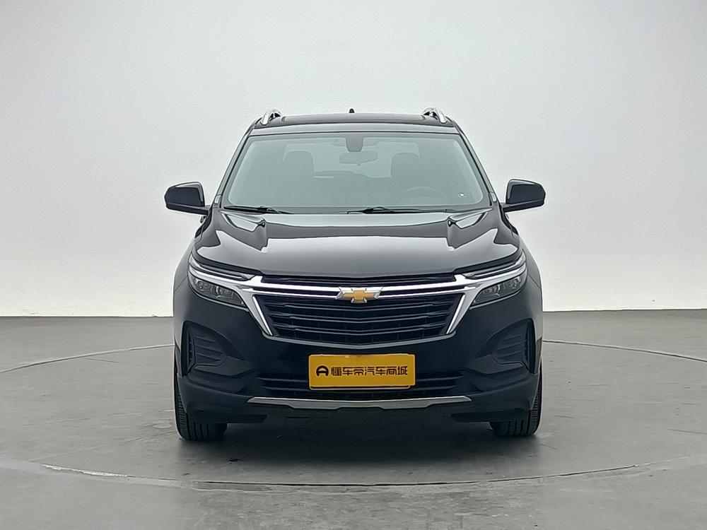 Chevrolet Equinox 2021 535T Harness Edition – фото 2