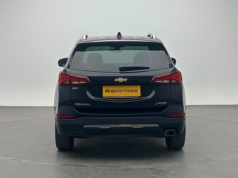 Chevrolet Equinox 2021 535T Harness Edition – фото 6