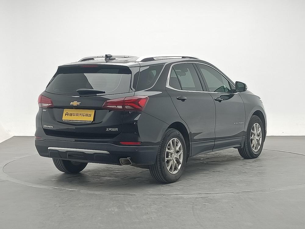 Chevrolet Equinox 2021 535T Harness Edition – фото 7