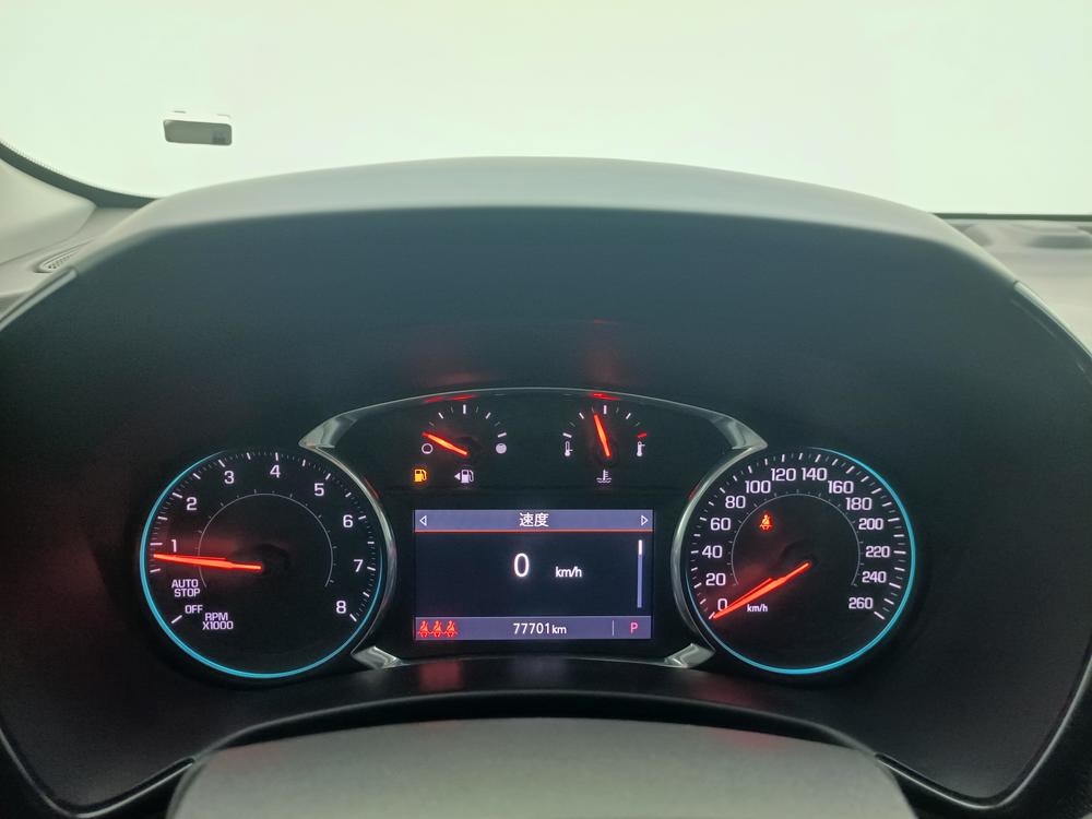 Chevrolet Equinox 2021 535T Harness Edition – фото 15