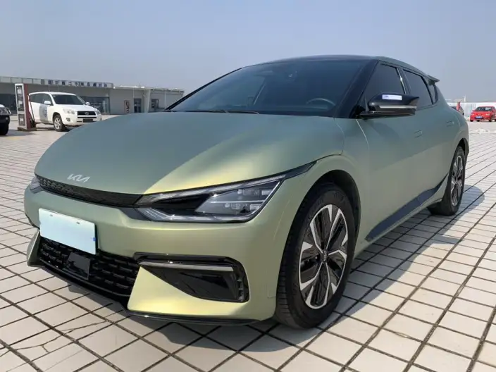 KIA EV6 2023 Model GT-Line