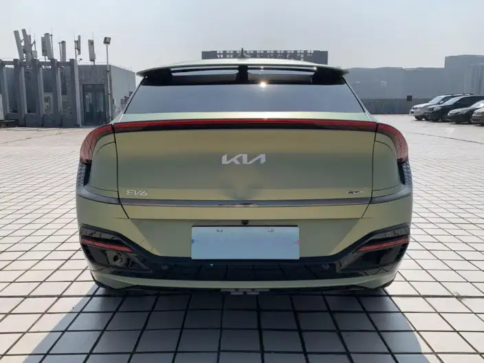 KIA EV6 2023 Model GT-Line – фото 5