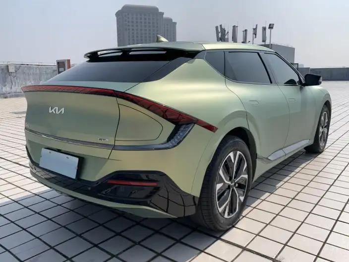 KIA EV6 2023 Model GT-Line – фото 6