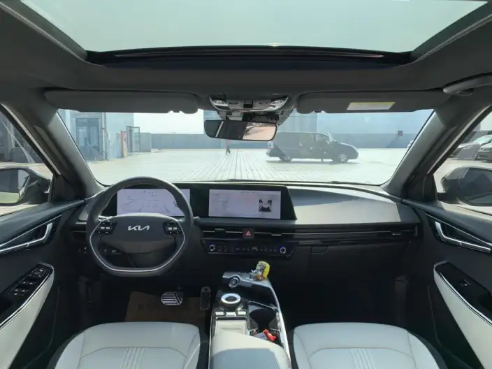 KIA EV6 2023 Model GT-Line – фото 7