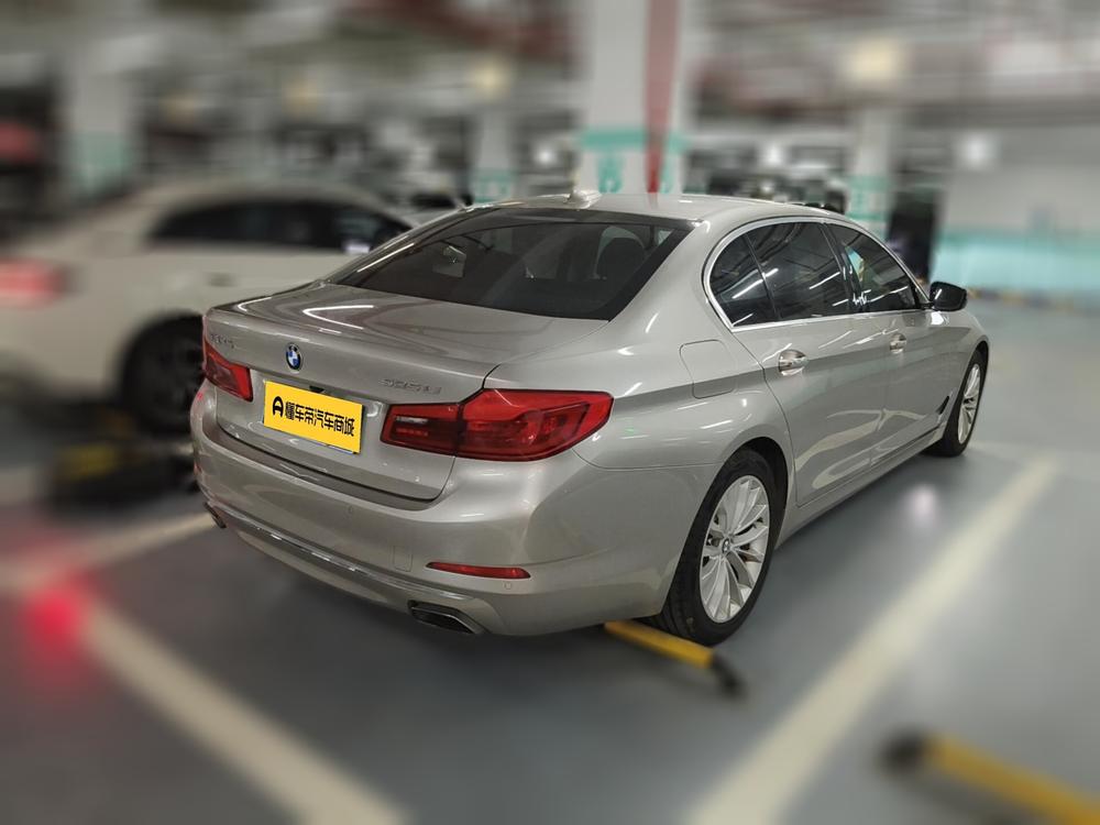 BMW 5 Series 2018 525Li Luxury Package – фото 2
