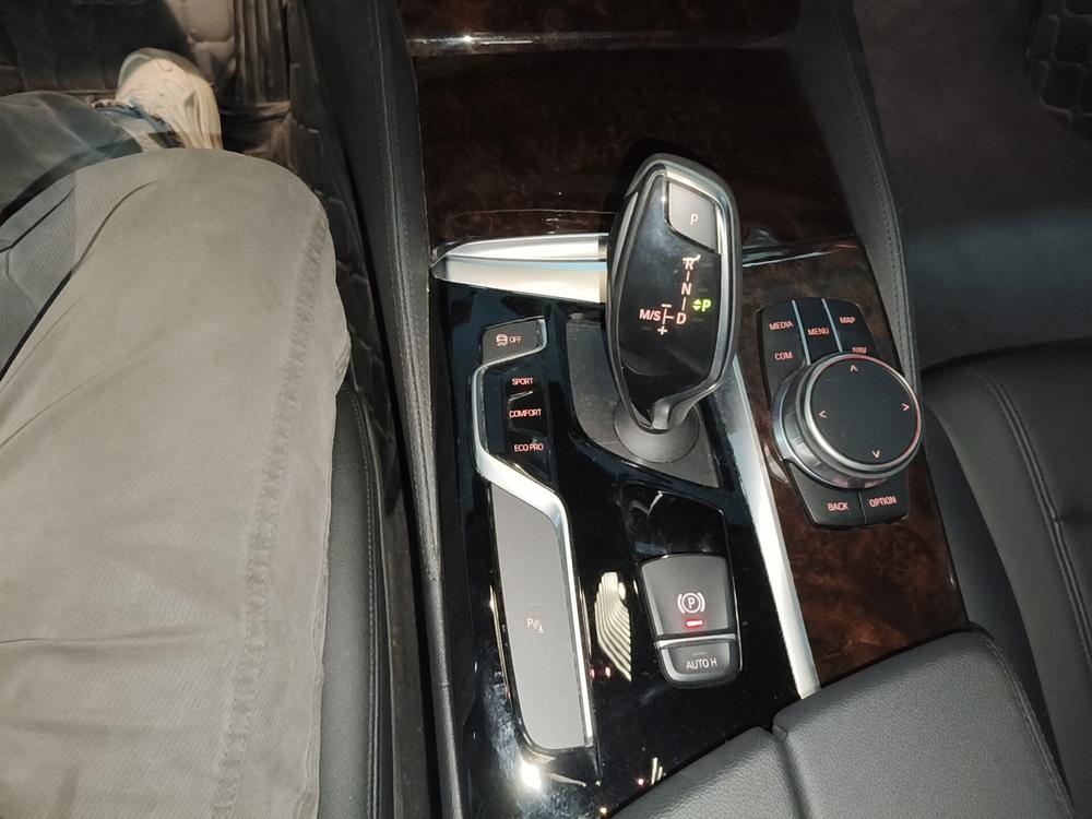 BMW 5 Series 2018 525Li Luxury Package – фото 9