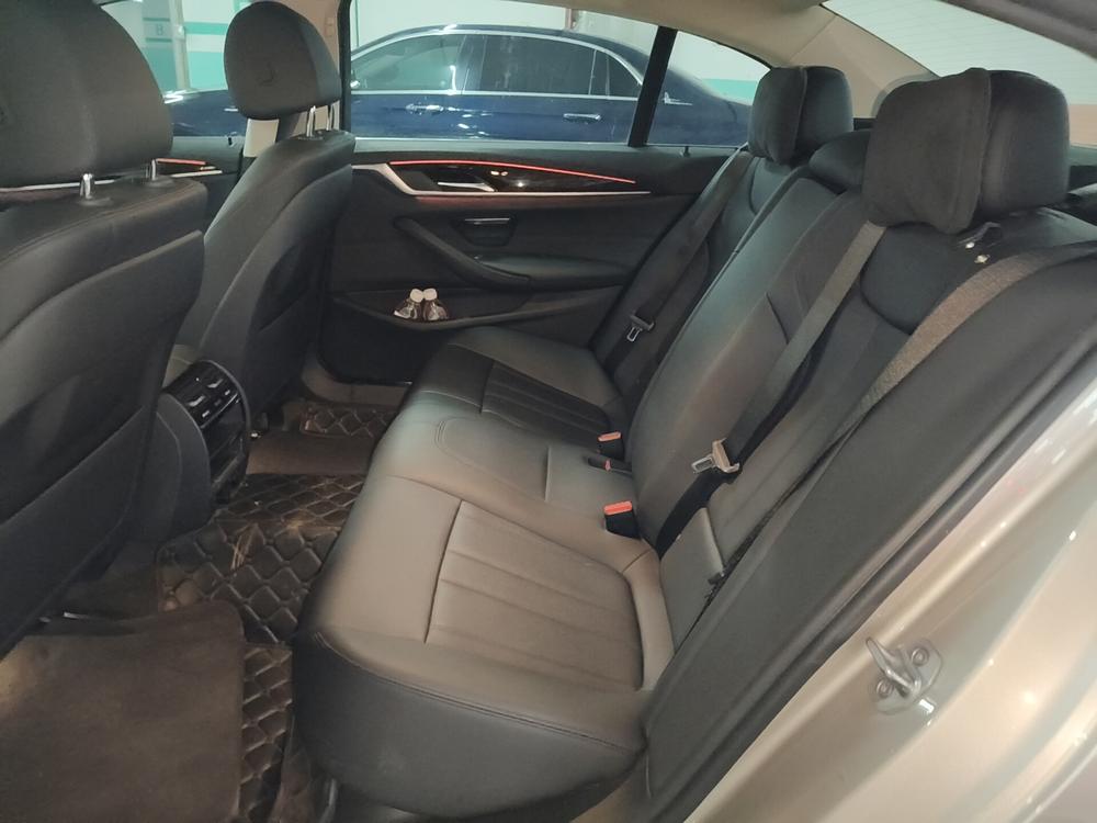 BMW 5 Series 2018 525Li Luxury Package – фото 12