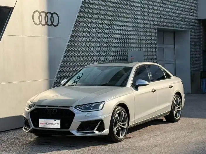 Audi A4 L 2023 Model 40 TFSI Fashion Dynamic Model – фото 1