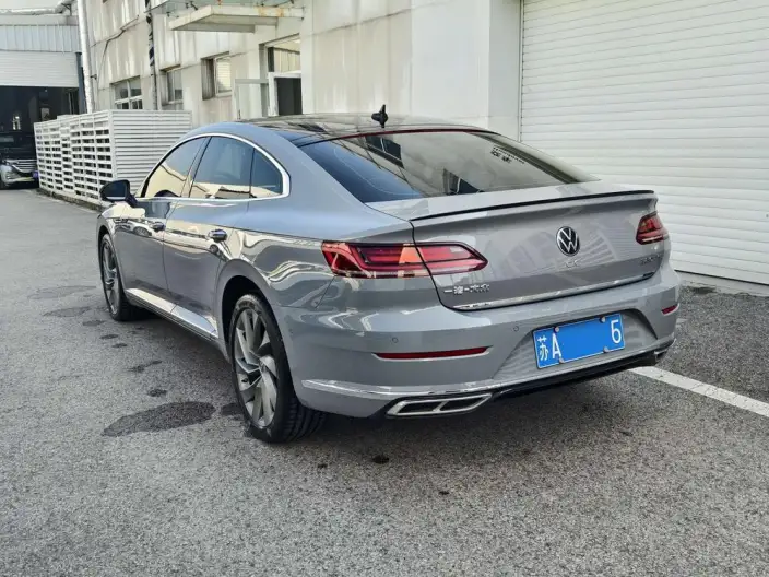Volkswagen CC 2023 Model 380TSI Eye-catching version – фото 4