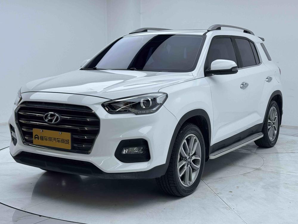 Hyundai ix35 2019 2.0L Automatic FWD Smart Enjoyment China VI – фото 1