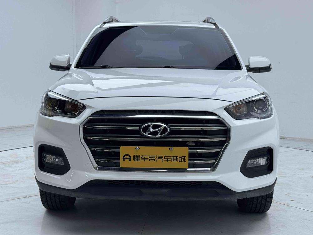 Hyundai ix35 2019 2.0L Automatic FWD Smart Enjoyment China VI – фото 2