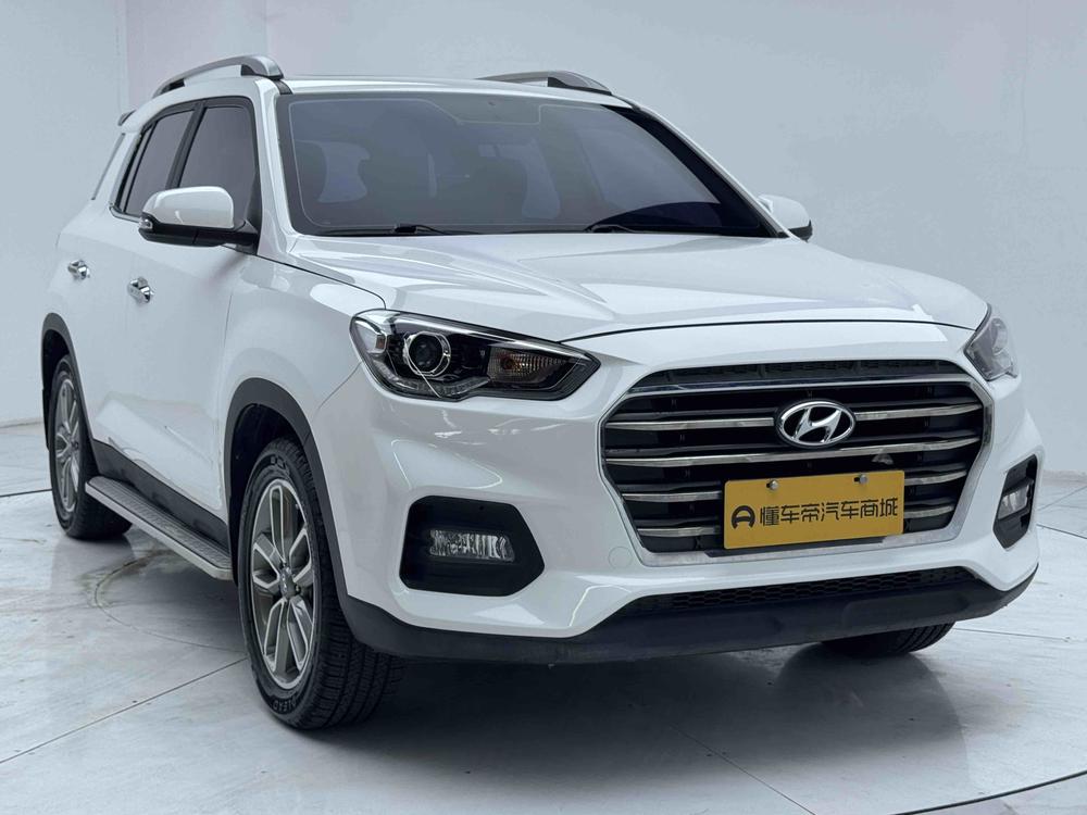 Hyundai ix35 2019 2.0L Automatic FWD Smart Enjoyment China VI – фото 3