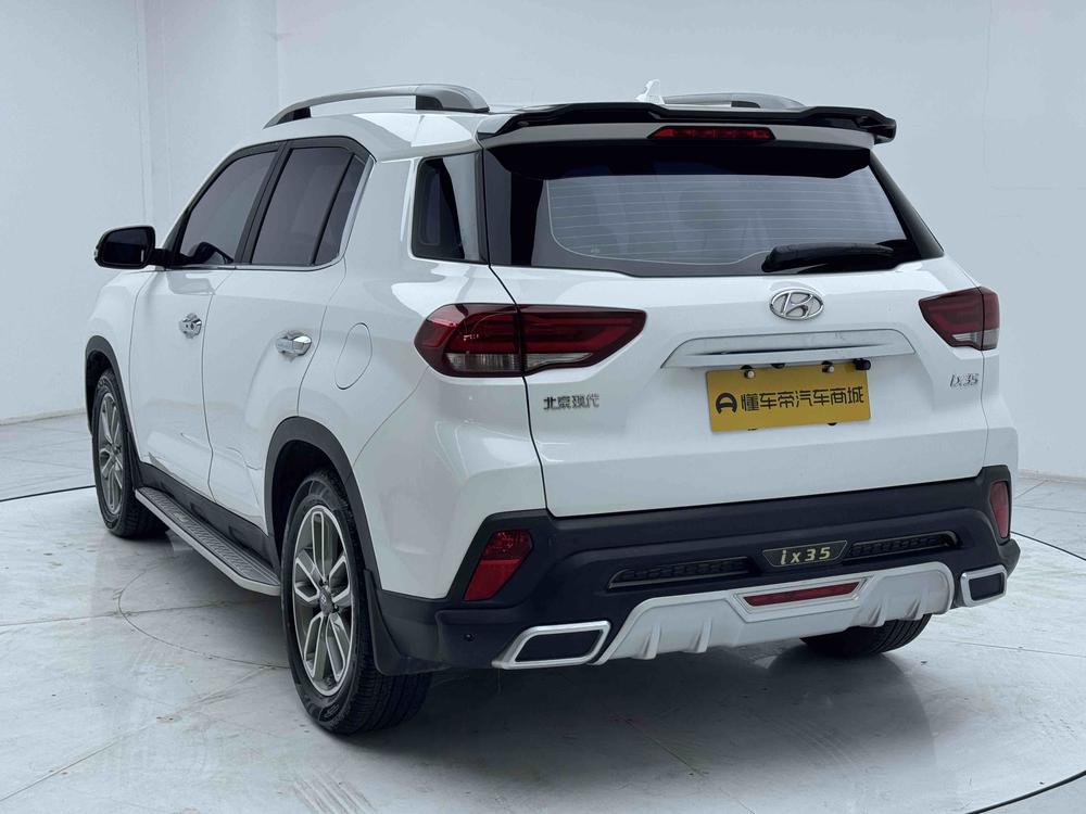 Hyundai ix35 2019 2.0L Automatic FWD Smart Enjoyment China VI – фото 5
