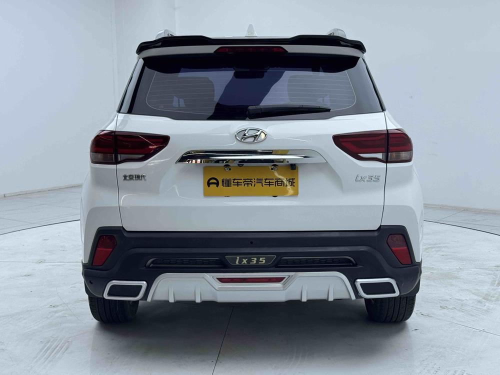 Hyundai ix35 2019 2.0L Automatic FWD Smart Enjoyment China VI – фото 6