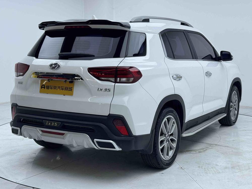Hyundai ix35 2019 2.0L Automatic FWD Smart Enjoyment China VI – фото 7