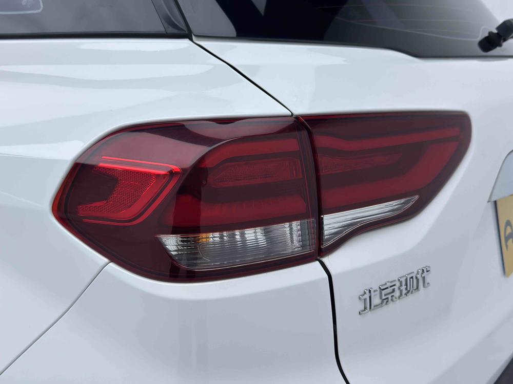 Hyundai ix35 2019 2.0L Automatic FWD Smart Enjoyment China VI – фото 13