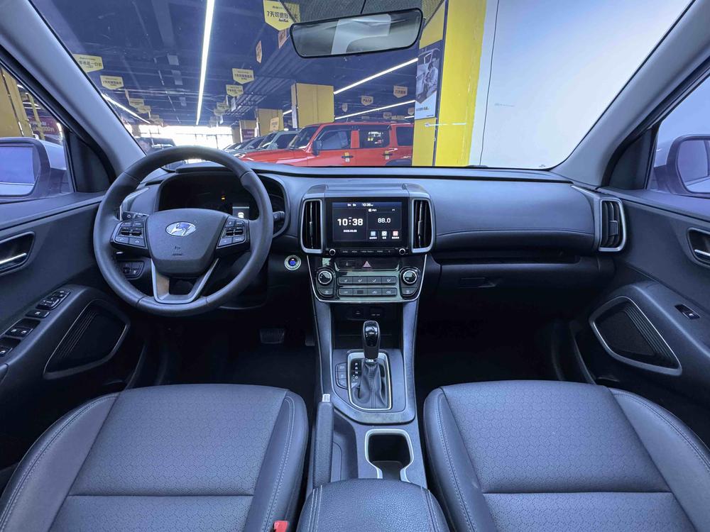 Hyundai ix35 2019 2.0L Automatic FWD Smart Enjoyment China VI – фото 14