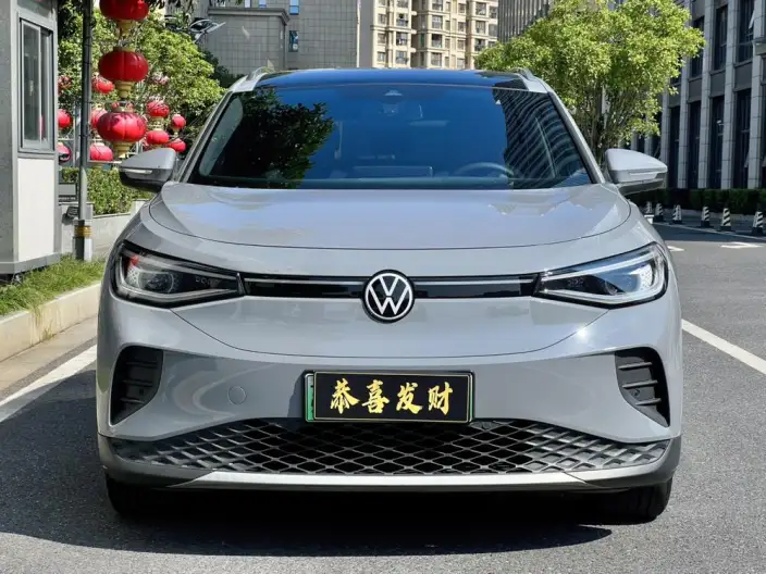 ID.4 CROZZ 2024 Model PURE+ – фото 8