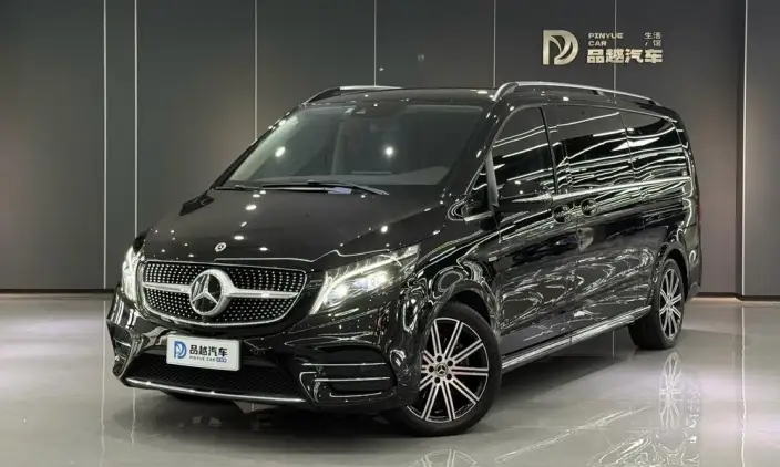 Mercedes-Benz V-Class 2022 Model V 260 L Long wheelbase Deluxe Edition – фото 1