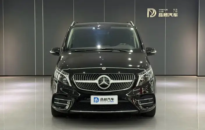 Mercedes-Benz V-Class 2022 Model V 260 L Long wheelbase Deluxe Edition – фото 2