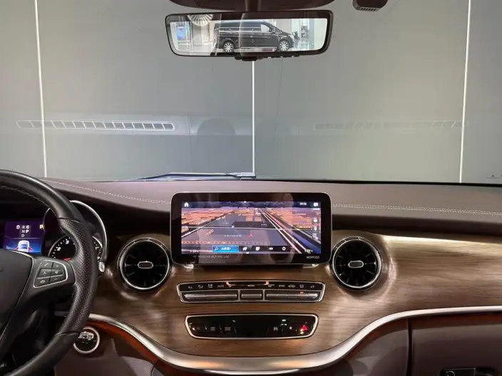 Mercedes-Benz V-Class 2022 Model V 260 L Long wheelbase Deluxe Edition – фото 9