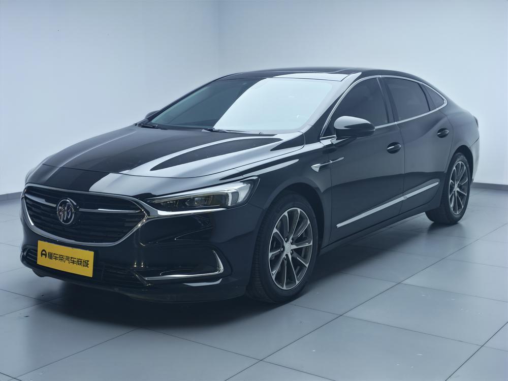 Buick LaCrosse 2022 652T Luxury – фото 1