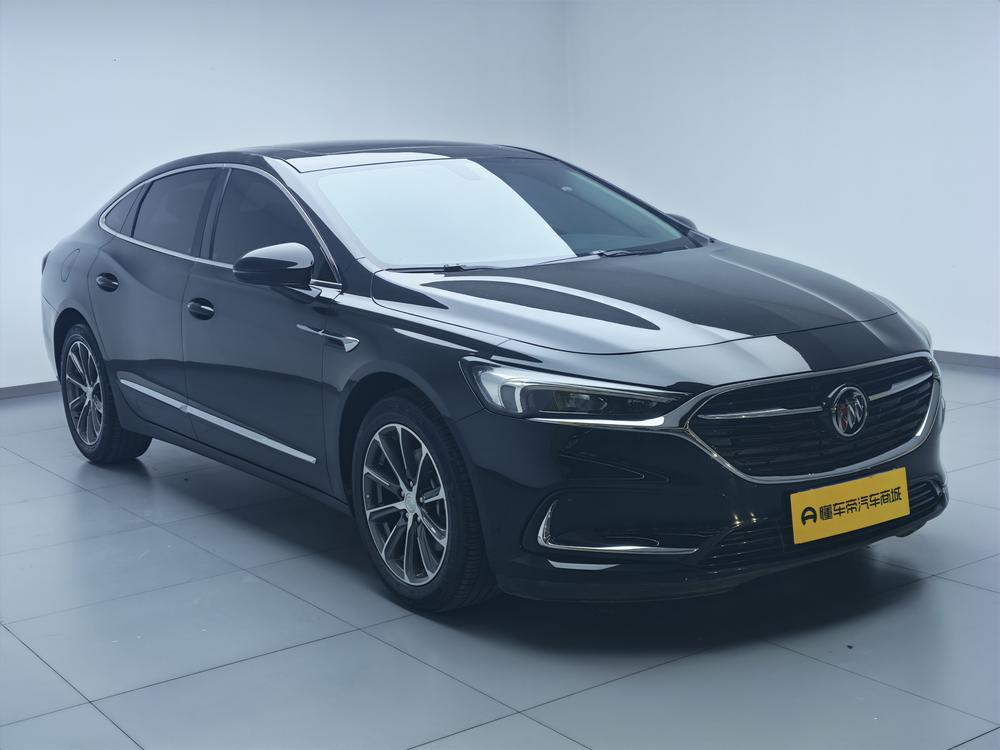 Buick LaCrosse 2022 652T Luxury – фото 3