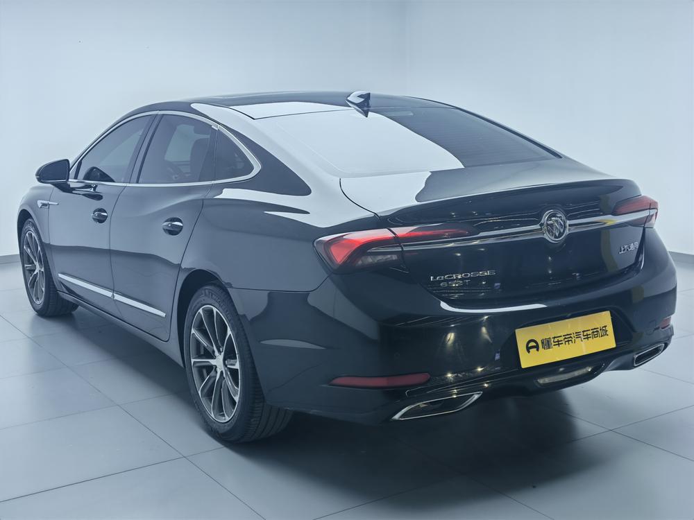 Buick LaCrosse 2022 652T Luxury – фото 5