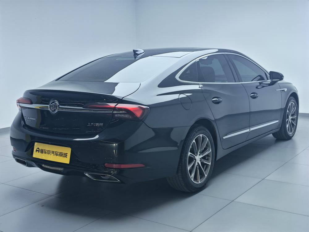 Buick LaCrosse 2022 652T Luxury – фото 7