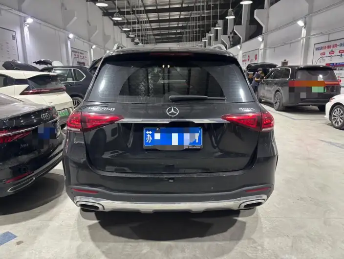 Mercedes-Benz GLE Imported 2023 Model GLE 450 4MATIC Dynamic Model – фото 4