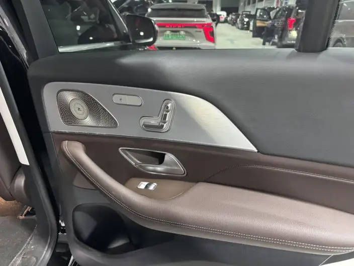 Mercedes-Benz GLE Imported 2023 Model GLE 450 4MATIC Dynamic Model – фото 5