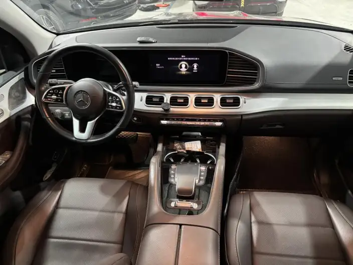 Mercedes-Benz GLE Imported 2023 Model GLE 450 4MATIC Dynamic Model – фото 7