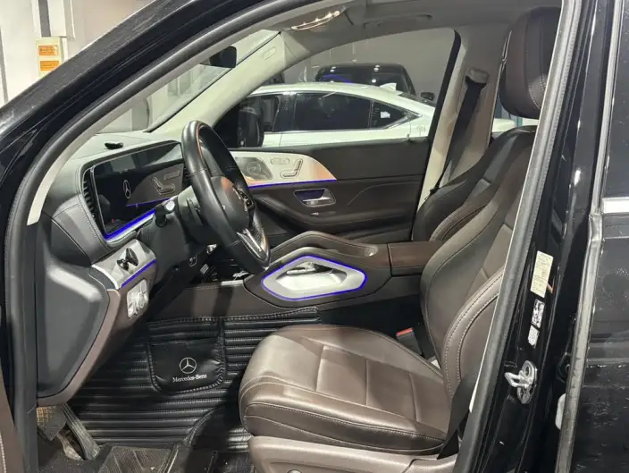 Mercedes-Benz GLE Imported 2023 Model GLE 450 4MATIC Dynamic Model – фото 9
