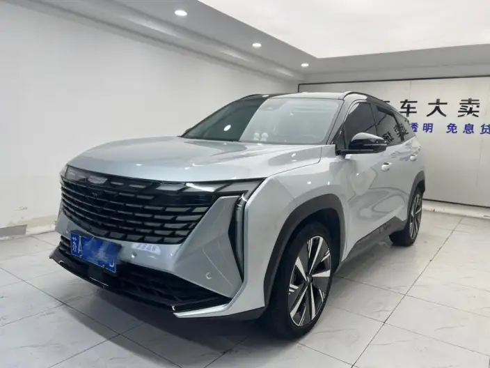 Geely Boyue L 2023 Model 1.5TD DCT Noble Model – фото 1