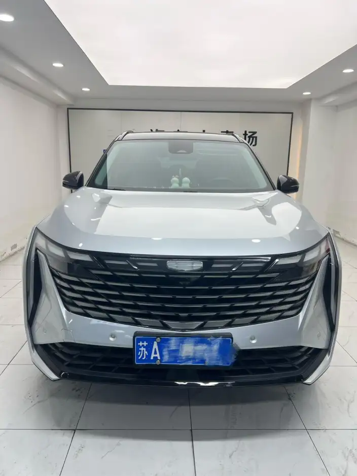 Geely Boyue L 2023 Model 1.5TD DCT Noble Model – фото 2