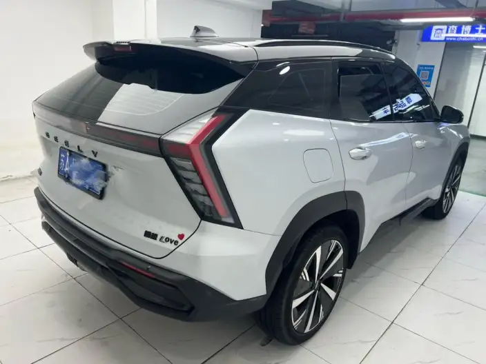 Geely Boyue L 2023 Model 1.5TD DCT Noble Model – фото 6