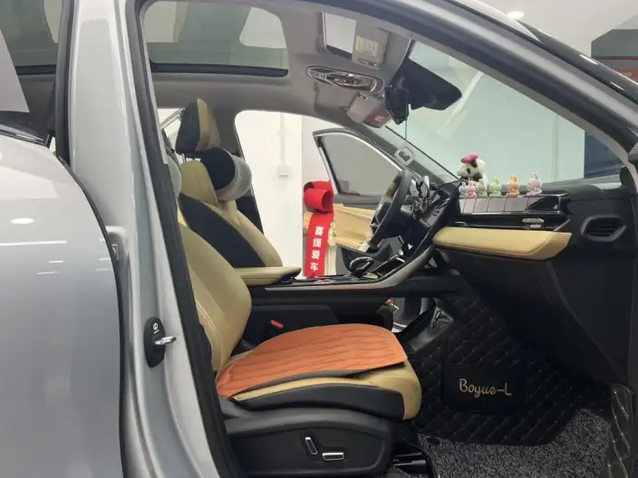 Geely Boyue L 2023 Model 1.5TD DCT Noble Model – фото 7