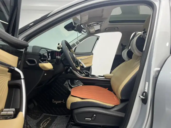 Geely Boyue L 2023 Model 1.5TD DCT Noble Model – фото 10