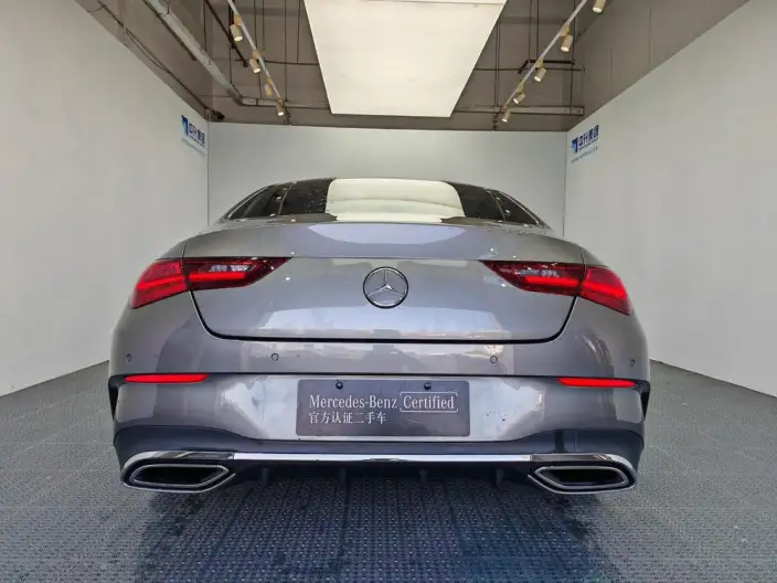 Mercedes-Benz CLA Imported 2025 Model Facelift CLA 200 Four-door Coupe – фото 6