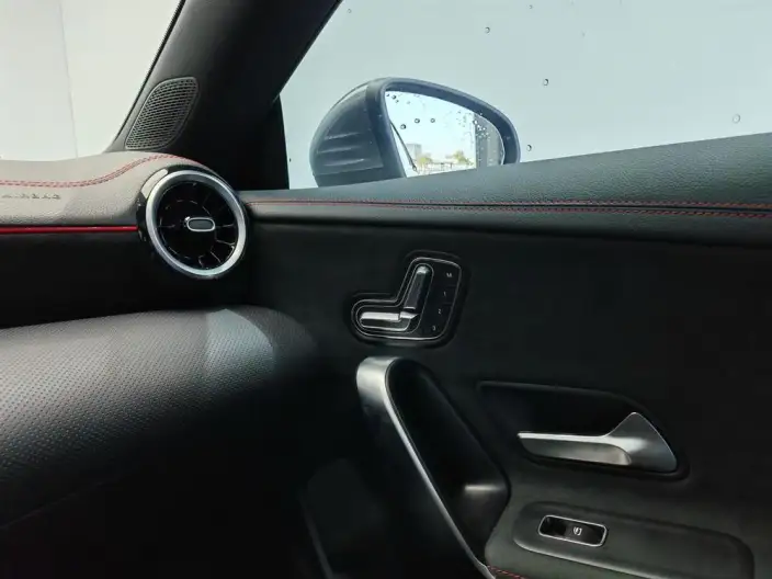 Mercedes-Benz CLA Imported 2025 Model Facelift CLA 200 Four-door Coupe – фото 8
