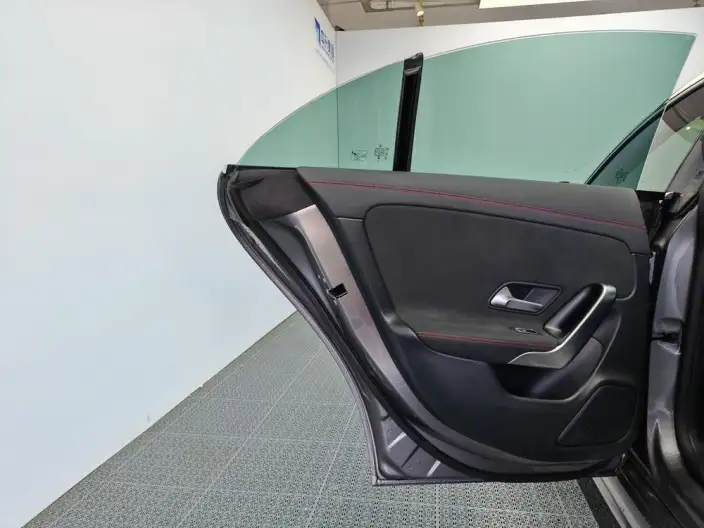 Mercedes-Benz CLA Imported 2025 Model Facelift CLA 200 Four-door Coupe – фото 10