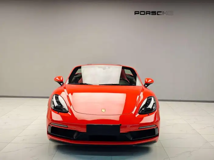 Porsche 718 2023 Model Boxster GTS 2.5T – фото 2