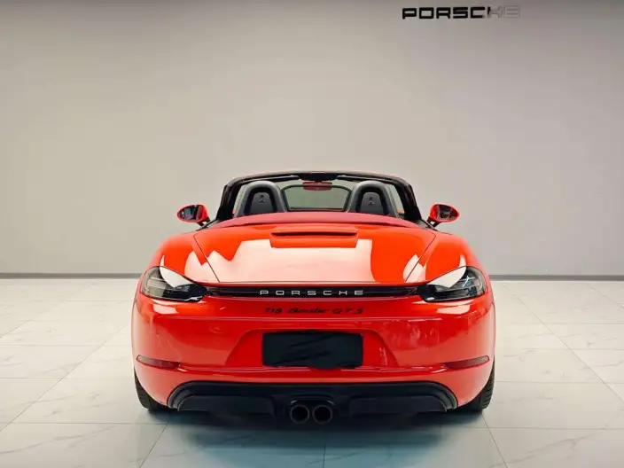 Porsche 718 2023 Model Boxster GTS 2.5T – фото 5