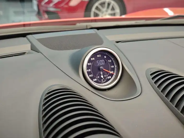 Porsche 718 2023 Model Boxster GTS 2.5T – фото 7