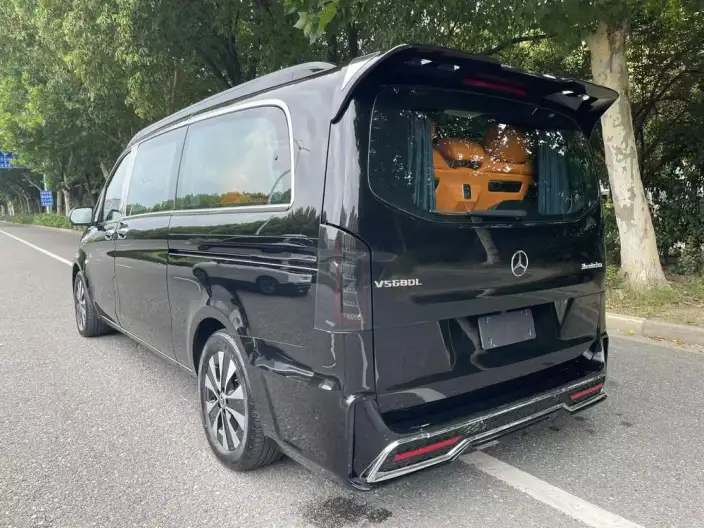 Viano 2023 Model 2.0T Business Edition 7 seat – фото 5
